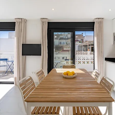 Naranjos House * ماربيا