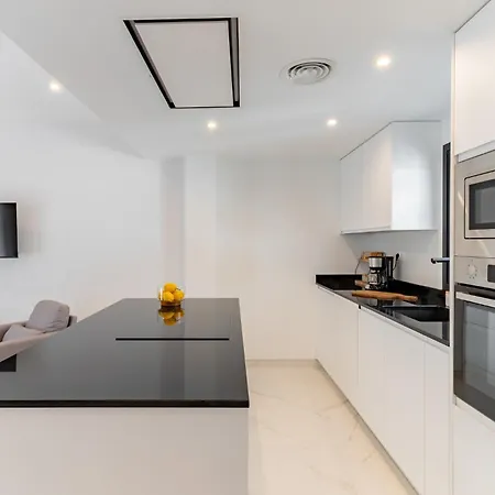 بيت للعطل Naranjos House ماربيا