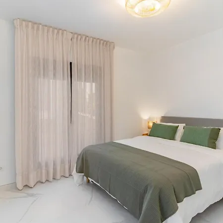 Naranjos House بيت للعطل ماربيا