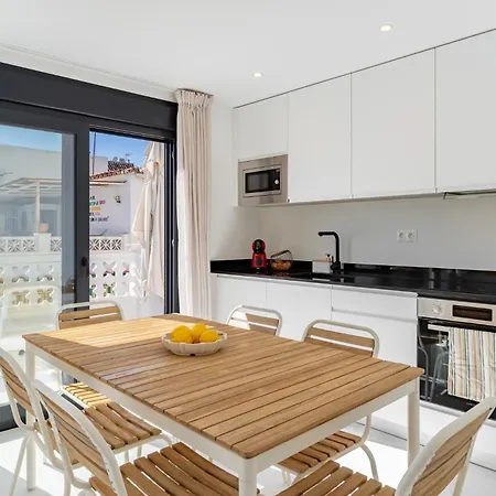 بيت للعطل Naranjos House ماربيا