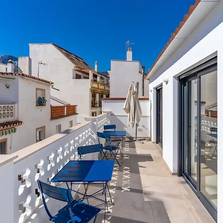 Naranjos House بيت للعطل ماربيا