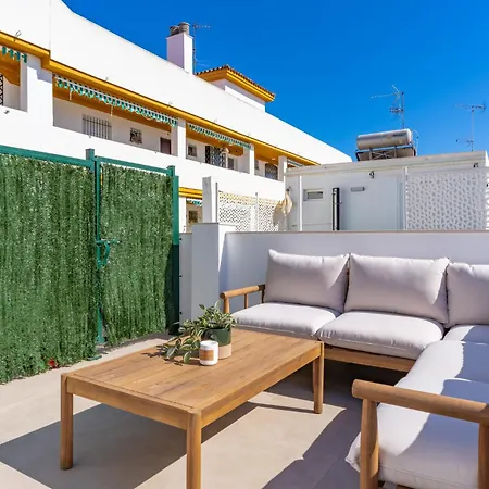 Naranjos House