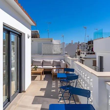 بيت للعطل Naranjos House ماربيا